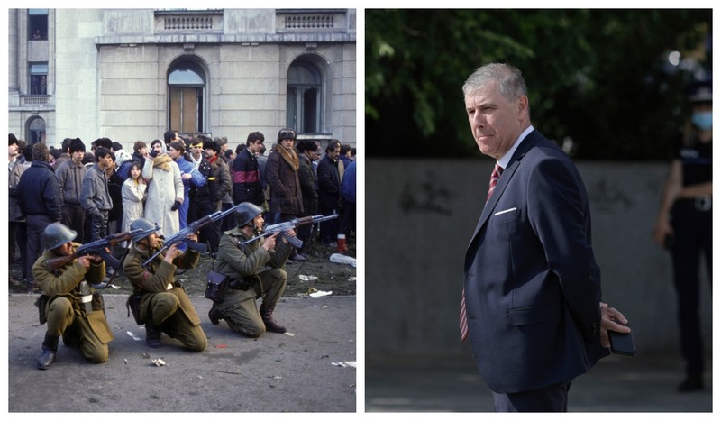 Lucian Pahonțu este cel mai longeviv șef de serviciu secret din România. Sursa foto: Gettyimages/Inquam Photos George Călin