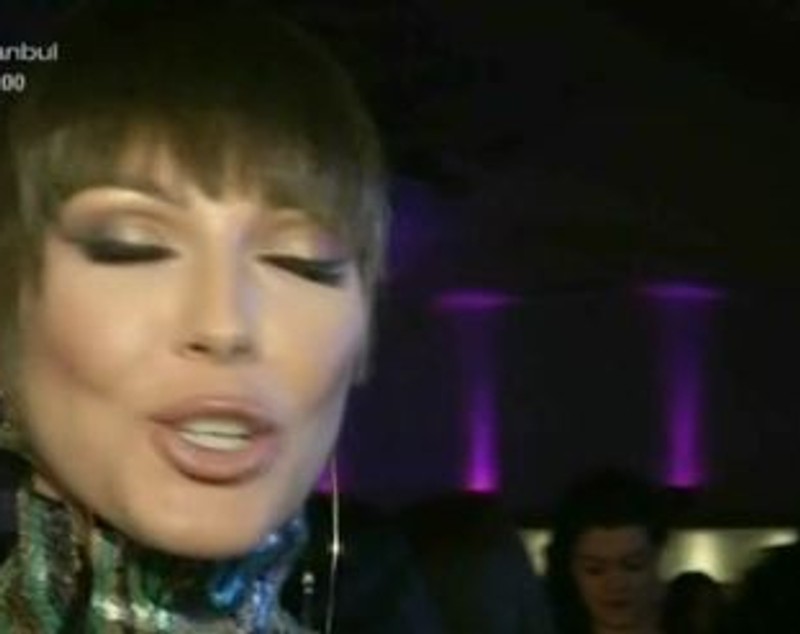 Ilinca Vandici, cu ochii în lacrimi. Ce a făcut-o să plângă | FOTO
