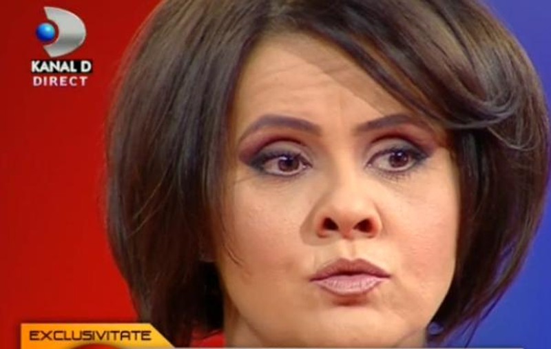 Niculinei Stoican i s-a extirpat un chist: "Putea fi cancer"