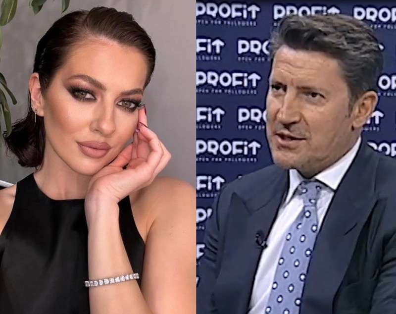 Cum a apărut Lidia Buble alături de iubitul Horațiu Nicolau. El conduce o mașină de sute de mii de euro, iar ea are o geantă de la un brand de lux