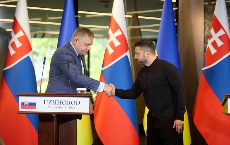 Ucraina face presiuni asupra Slovaciei să recunoască rolul Rusiei în provocarea cu drone din Polonia