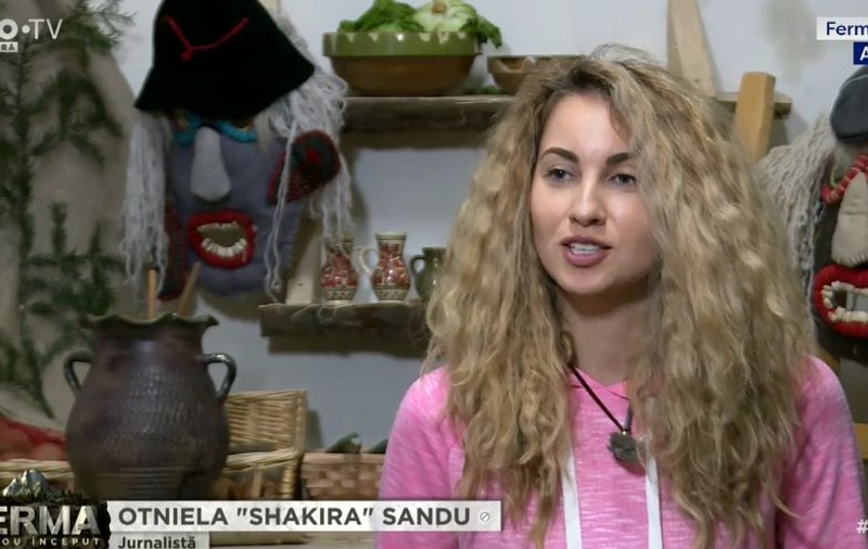 Otniela, aniversată la Ferma. Surpriză de proporții pusă la cale de Florin Pastramă: "Am început să am sentimente față de ea" | FOTO