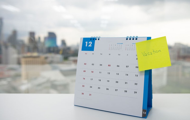 Zile libere 2020 - calendar sărbători legale, calendar vacanțe în anul 2020