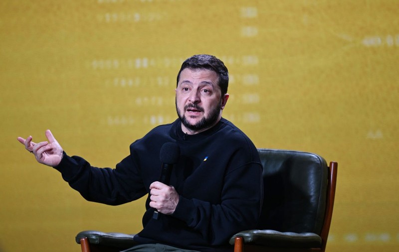 Volodimir Zelenski numește dependența Slovaciei de Rusia drept o „mare problemă de securitate” pentru Europa