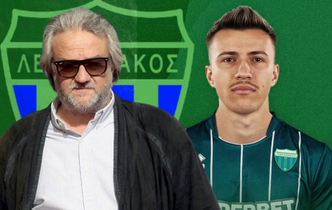 Octavian Popescu, primit surprinzător de bine în Grecia după scandalul din România: reacția patronului Levadiakos
