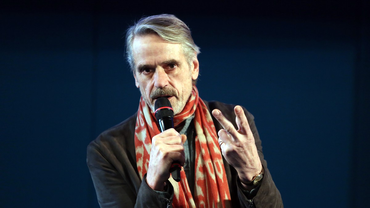 Jeremy Irons va fi președintele juriului la Festivalul de Film de la Berlin