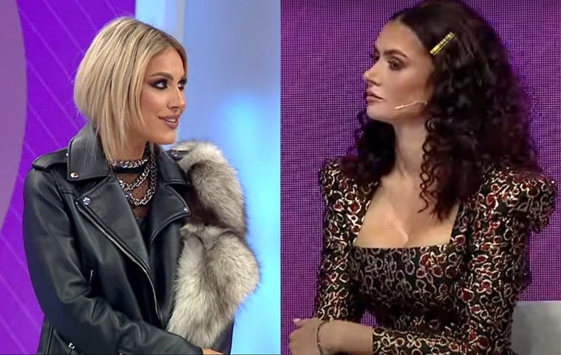 Amna și Raluca Dumitru, în conflict la „Bravo, ai stil”. „Are un comportament ușor abuziv în care încearcă să se impună”