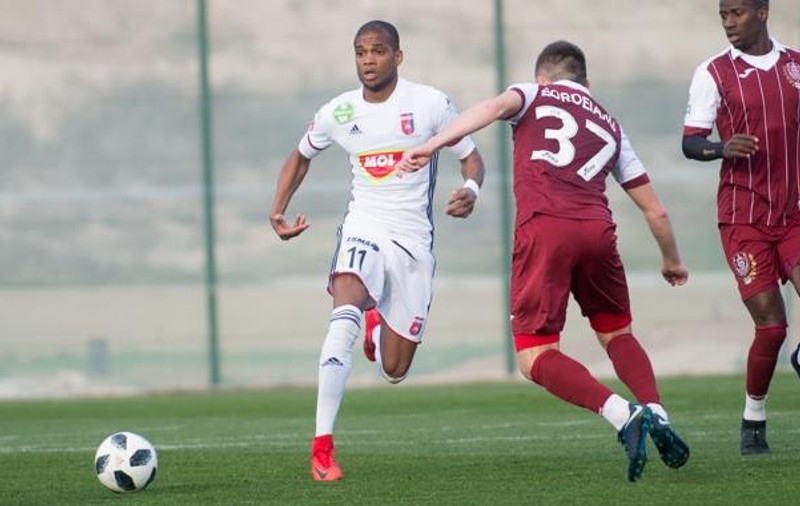 Cantonamentele de iarnă 2018 pentru echipele din Liga I! CFR Cluj și FCSB, victorii concludente. Toate rezultatele | FOTO&VIDEO