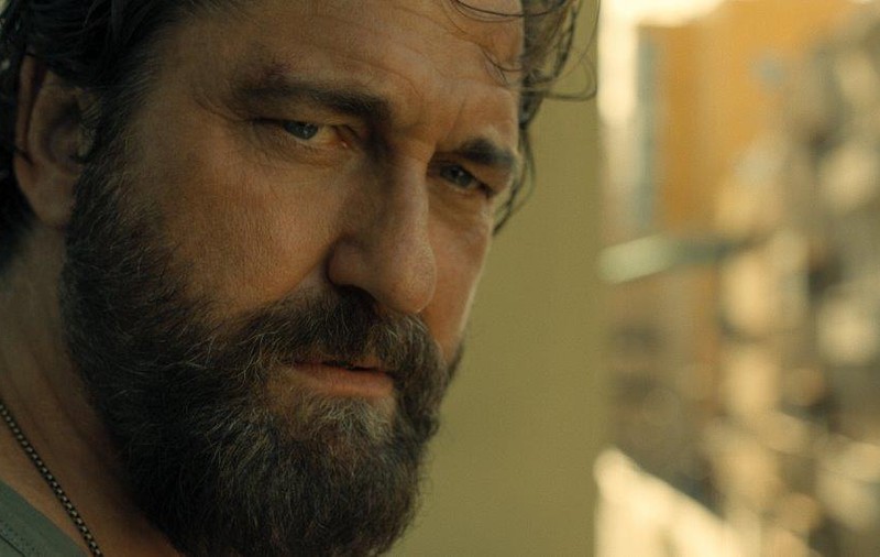 Gerard Butler, detalii din noul film în care apare: „Transpiram îngrozitor! Aveam senzația că o să fac infarct” | INTERVIU