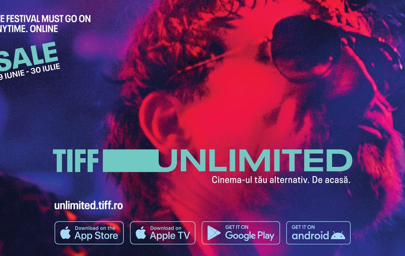 Filmele TIFF.22 se văd în toată țara, pe TIFF Unlimited
