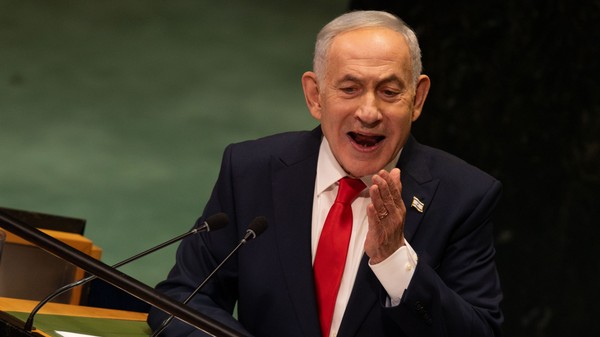 Premierul israelian Benjamin Netanyahu Sursa foto: Hepta