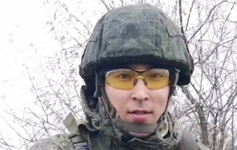 Un ofițer parașutist rus și-a ucis amanta pe care o avea în teritoriile ocupate ucrainene și i-a aruncat corpul în aer, ca să scape de cadavru