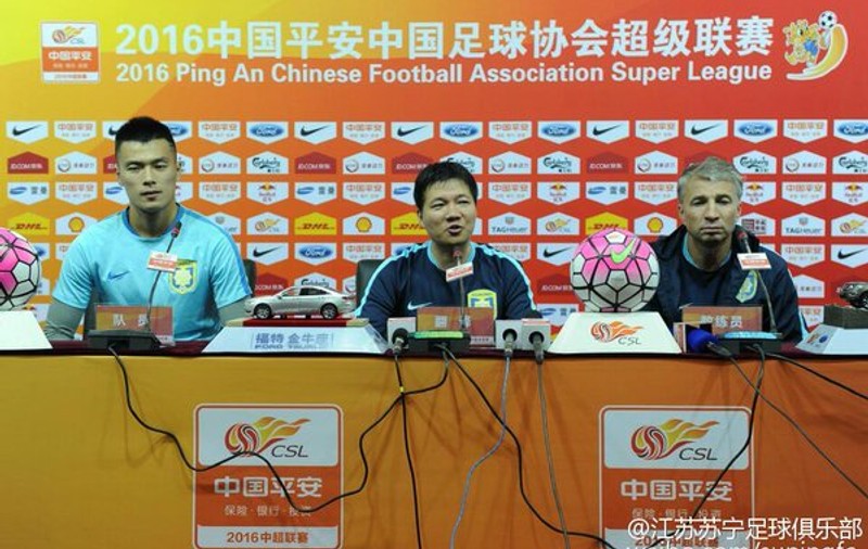 Echipa lui Dan Petrescu a suferit prima înfrângere în campionatul Chinei