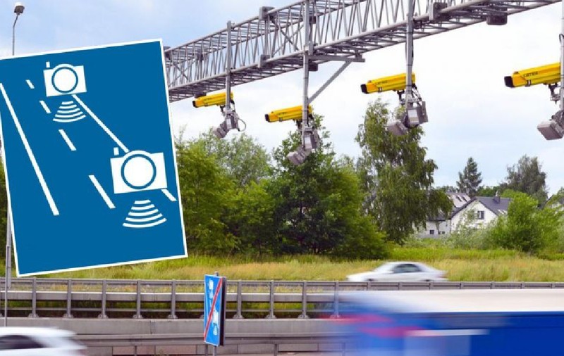 Un radar de viteză medie a dat eroare și a emis amenzi greșite în Polonia. Ce trebuie să facă șoferii