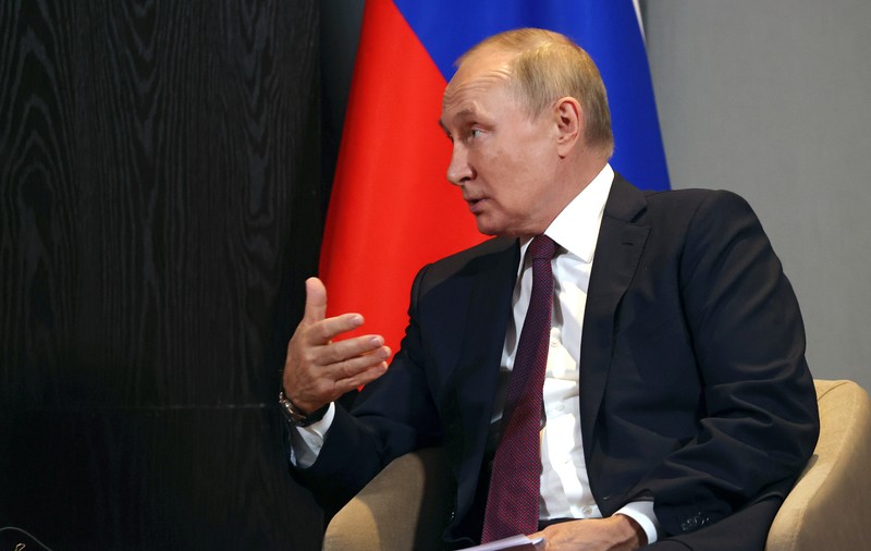 Putin vorbește pentru prima oară despre contraofensiva Ucrainei. „Planul nu are nevoie de modificări”