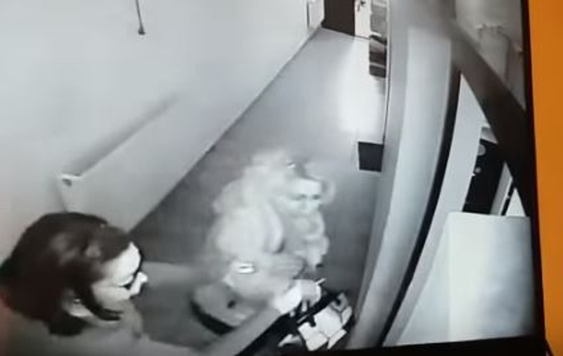 Bătaie în Primăria Ștefănești. Secretara și consiliera și-au împărțit pumni și picioare VIDEO