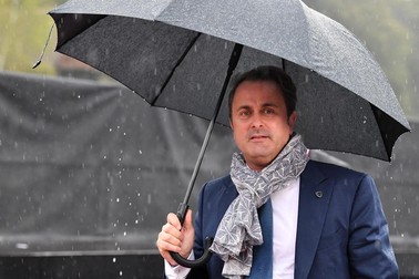 Xavier Bettel este în continuare în funcție
