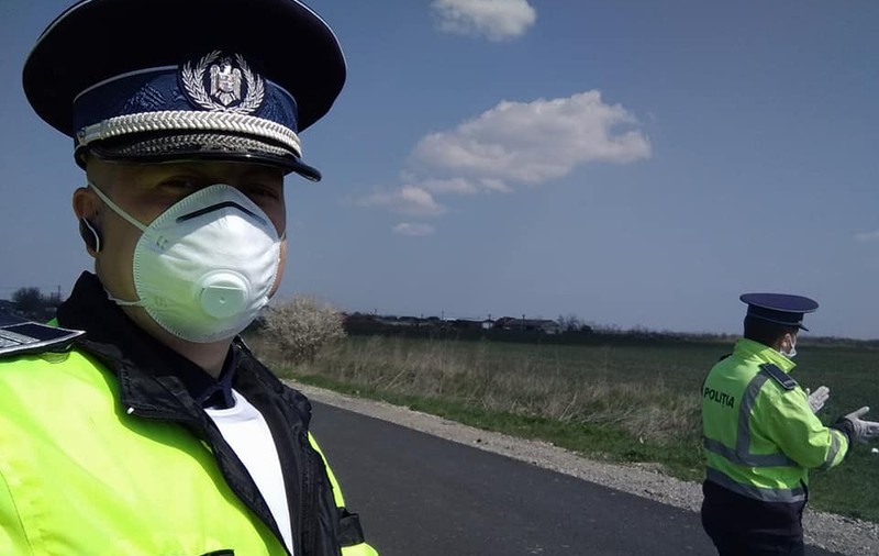 Poliția Română a revocat decizia IPJ Timiș de a-l demite pe polițistul care a denunțat „planul de amenzi” din starea de urgență. Reacția lui Valer Kovacs