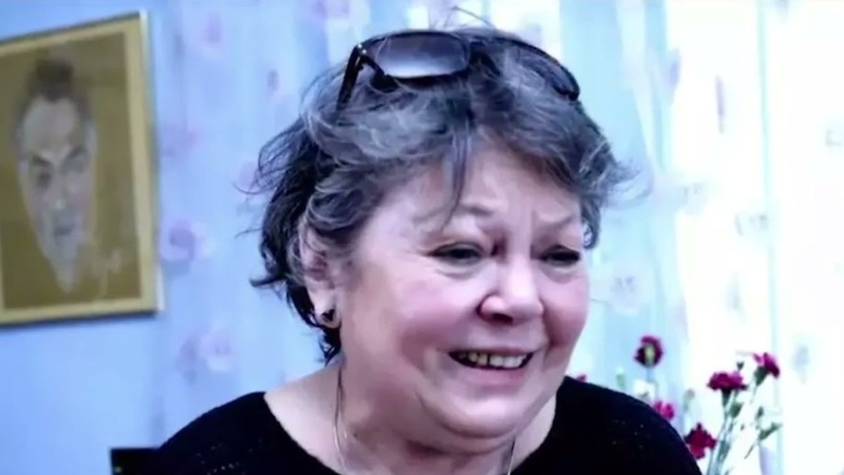 Anca Pandrea a murit la 80 de ani | Foto: captură Antena 3
