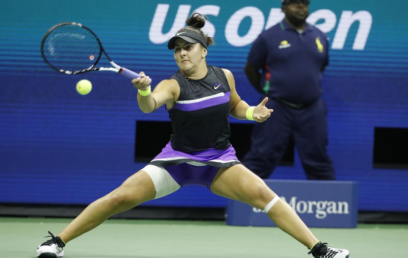 Antrenorul jucătoarei de tenis Bianca Andreescu: "Nu credeam să obțină o transformare atât de rapidă față de acum un an"