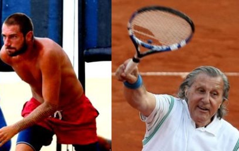 Ilie Năstase l-a confruntat pe Cătălin Cazacu după ce a aflat că Brigitte l-a înșelat:  A fost turbat de furie, l-a amenințat