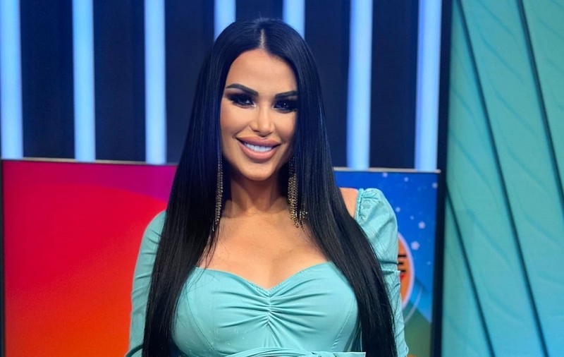 Daniela Crudu, declarații după ce s-a zis că obține 70.000 de dolari lunar de pe o platformă pentru adulți: „Eu sunt mulţumită”