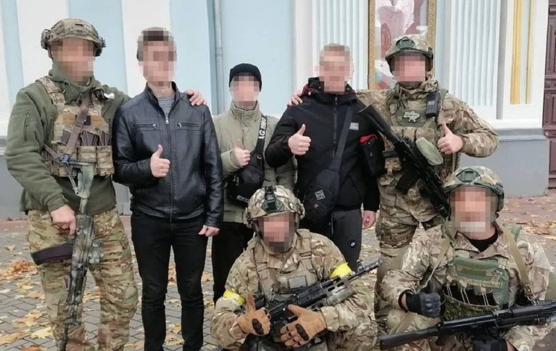 Trei pușcași marini ucraineni capturați de ruși au evadat, ajutați de un „cyborg” care a apărat uzina Azovstal : „Noi nu-i abandonăm pe ai noștri!”