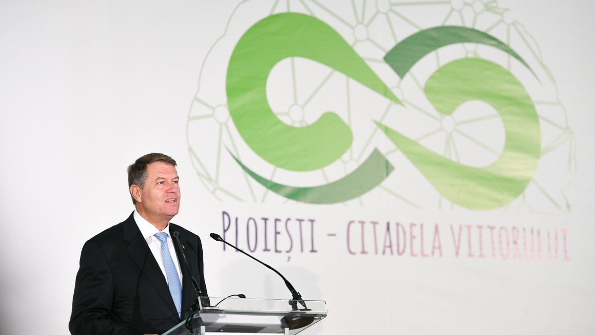 Iohannis, atacuri voalate la Dragnea și PSD: Se ocupă de Legile justiției și alte lucruri care nu trebuiau reglementate