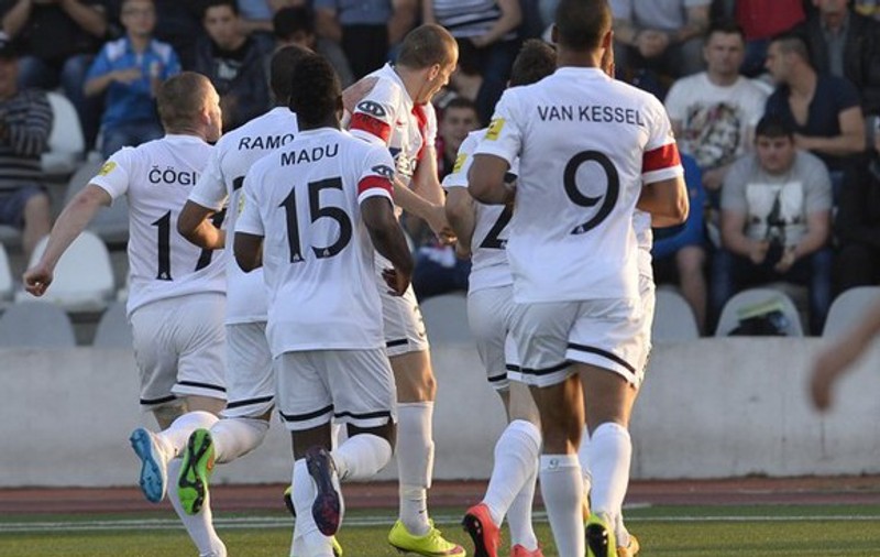 Avertisment pentru Steaua: Trencin - Sigma Olomouc 6-1