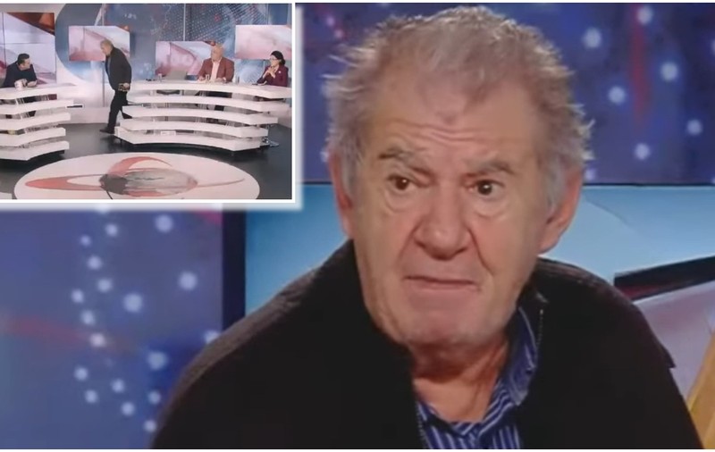 Florin Zamfirescu a plecat dintr-o emisiune live de la Realitatea: „Îndoctrinați lumea cu prostii”. De ce s-a supărat actorul