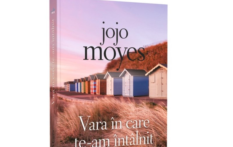 ”Vara în care te-am întâlnit”, de Jojo Moyes | RECOMANDARE DE CARTE