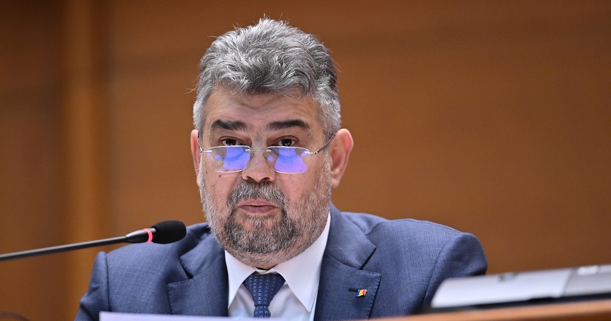 Marcel Ciolacu, liderul PSD si al Camerei Deputatilor. Foto: Hepta