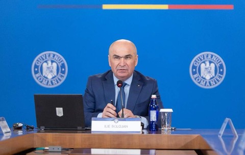 Guvernul Bolojan a anunțat câți bani vor primi familiile afectate de drona care a căzut pe blocul din Galați