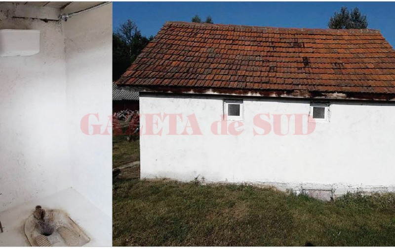 Școală cu toaletă în spatele curții în județul Gorj. Probleme în mai multe județe din țară, înainte de începerea anului școlar