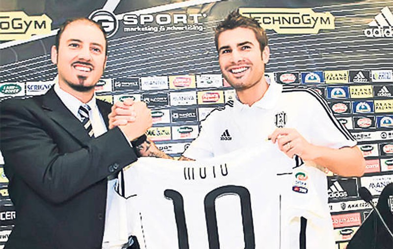 Adrian Mutu le-a transmis un mesaj de suflet fanilor Fiorentinei