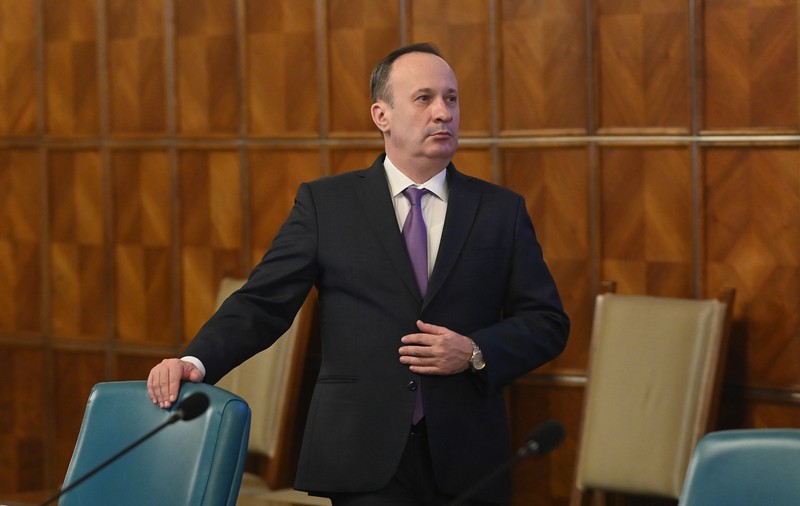 Adrian Câciu, despre scandalul PNL-PSD: „Comisia Europeană ne-a spus să nu distrugem stabilitatea”