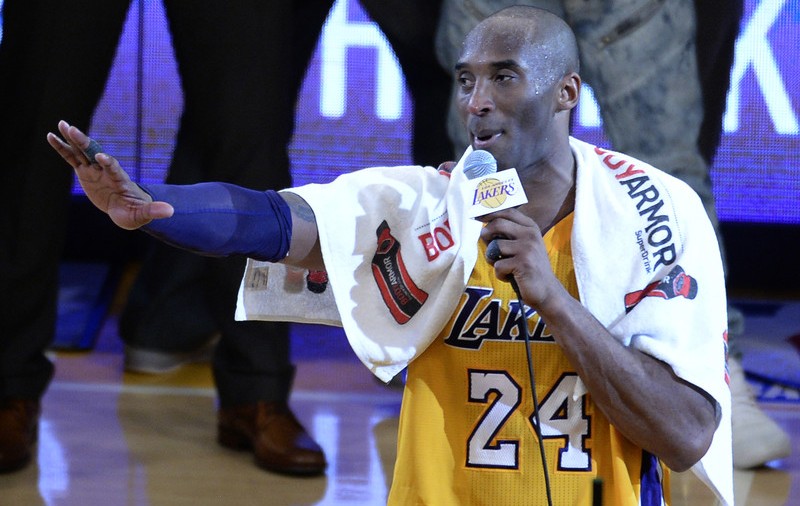 Dallas Mavericks a luat o decizie radicală, după moartea lui Kobe Bryant
