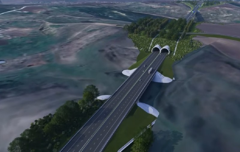 Aproape 194.000.000 de lei pentru 5.782 de proprietari din Iași care au terenuri pe Autostrada Unirii A8