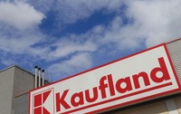 Kaufland lansează noul concept de drogherie Beauty Zone în magazinul Barbu Văcărescu din București. Foto: Hepta