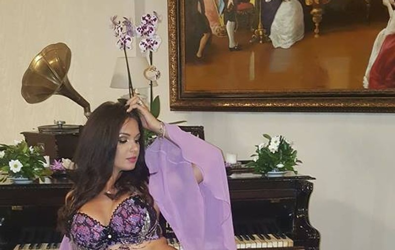 Deea Maxer, uluită de ce i-a ieșit în cale pe o șosea. Rămâi mut când o să vezi