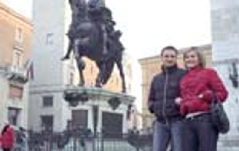 'La Piacenza e liniste. In sudul Italiei e prapad'