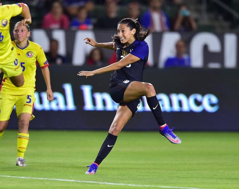 SUA - România 5-0, în al doilea amical tare din America. Tricolorele se întorc acasă cu un golaveraj umilitor: 1-13! / VIDEO