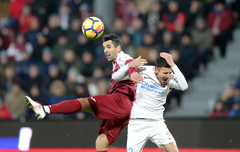 CFR Cluj - FCSB 1-1. Toate reacțiile după derby-ul nebun din Gruia: „Unde te crezi, mă, în junglă?”
