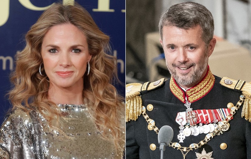 Un ziar danez a invitat-o pe Genoveva Casanova, fost model mexican, la încoronarea prințului Frederik, după presupusa idilă din Madrid