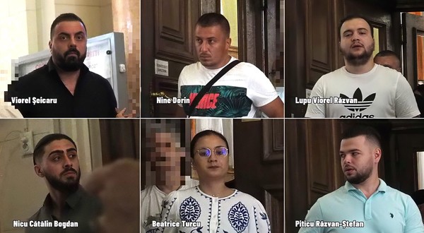 Polițiștii torționari de la Secția 16