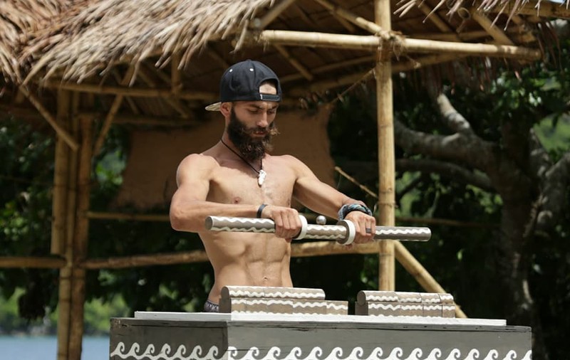 EXCLUSIV/ A câștigat "Supraviețuitorul", acum vrea și premiul de la "Ninja Warrior"! Lucian Lupu a luat la rând concursurile televizate