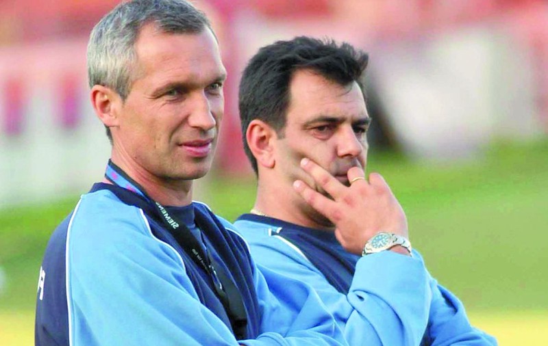 «Protasov m-a sunat să merg la CFR»