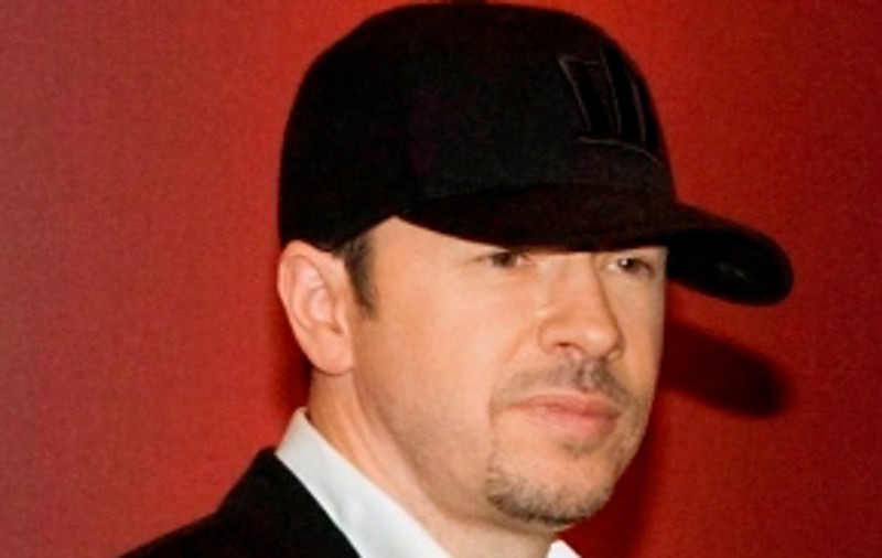 Donnie Wahlberg de la NKOTB a adormit la volan