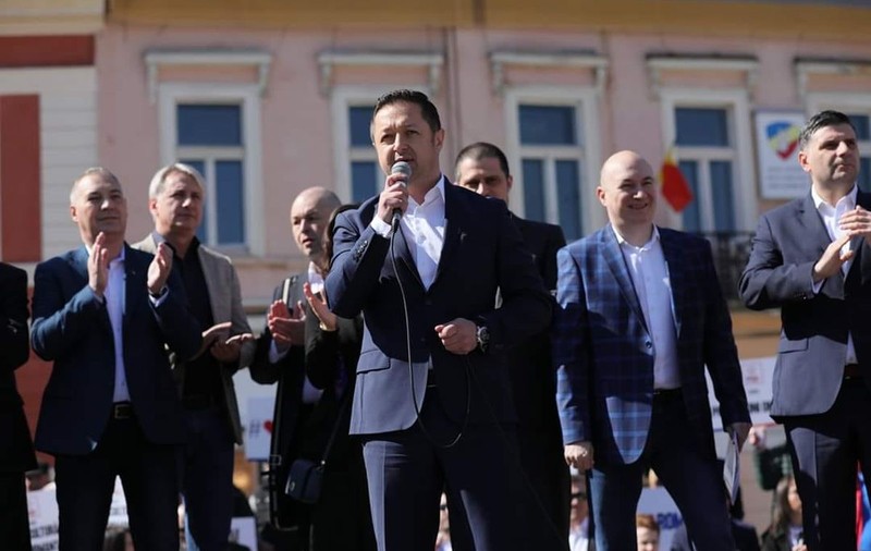 Președintele PSD Brașov, Marius Dunca, și-a anunțat candidatura pentru funcția de Secretar General al PSD
