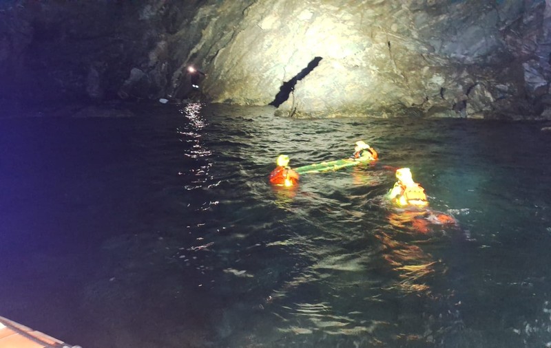 Un român în vacanță pe Coasta de Azur a căzut în mare, de pe stânca Pointe de Mourret înaltă de 37 de metri, și a murit pe loc